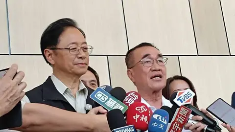 新北市長選戰辯論交鋒，李四川表態樂意參與電視媒體邀請