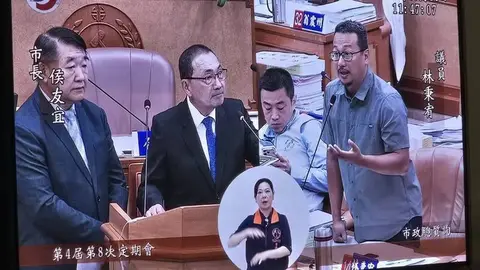 新北老宅公設修繕難題 林秉宥籲市府設基金解套