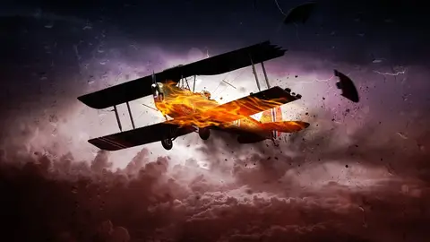 奈國空軍ATR-42軍機墜毀翁多州，機上32人全數罹難（示意圖）
