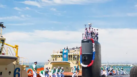 紐西蘭兩軍艦執行印太部署任務 通過台灣海峽（示意圖）