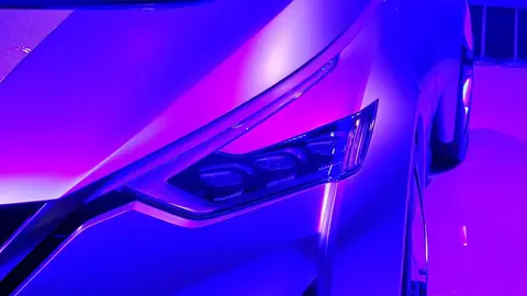 巴黎車展電動車成主流 台灣輝能科技秀電池技術搶市（示意圖）