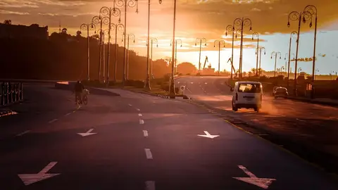 澎湖跳島自行車活動人氣旺，海外車友齊聚挑戰海岸線（示意圖）