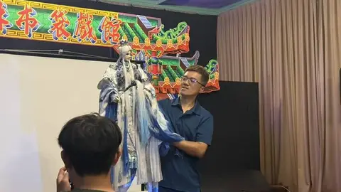 霹靂布袋戲進駐雲林！中秋連假首場官方活動登場，未來朝夜間營運邁進