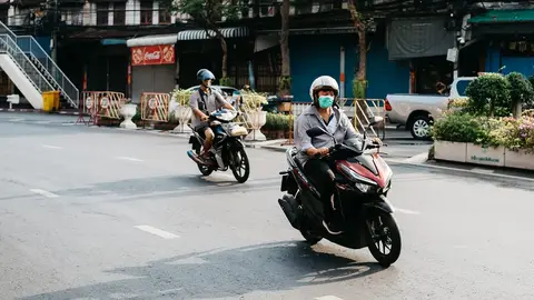 內車道禁行機車掀民怨！屏東市議員質詢促全面檢討（示意圖）