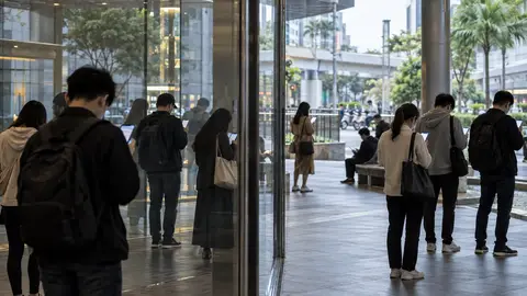 民眾對立情緒蔓延社群平台 專家：政治極化恐讓事實被切割（示意圖）