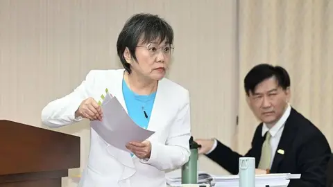 同志遊行裸露上半身會遭逮？內政部長劉世芳回應集會遊行規範