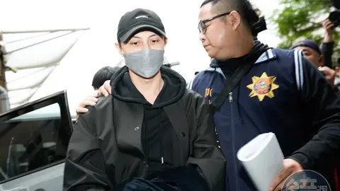 花30萬造假血壓逃兵遭起訴 邱勝翊隔天IG引用聖經吐心聲