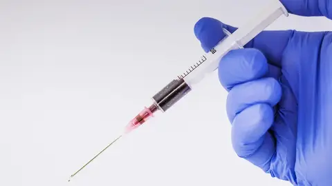 牛奶針麻醉非正常睡眠 醫學會聯合聲明反對治療失眠憂鬱（示意圖）