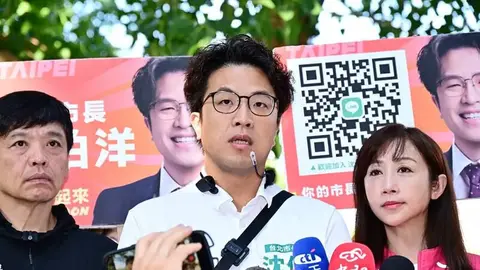 沈伯洋反毒政策遭翻舊帳,12年前貼文引發藍營連日交鋒