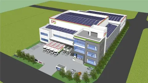 小美冰淇淋等五大企業進駐七股科工區，南市府盼成沿海升級引擎