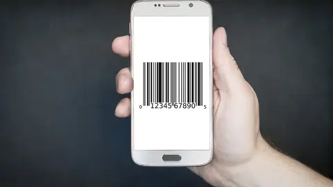 掃碼報名小心陷阱!駭客竄改QR Code竊個資,資安署教你三招辨識真偽(示意圖)