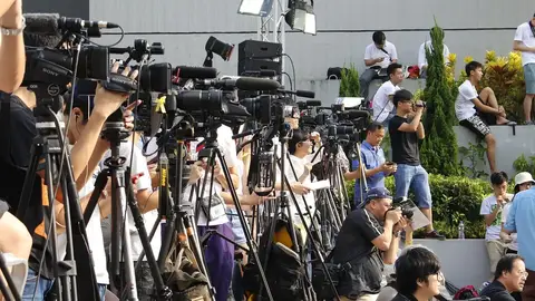 資深主播周玉琴突遭資遣 傳涉利益衝突與遲到（示意圖）