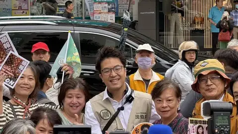 沈伯洋駁斥藍營廢死質疑 引用《死刑肯定論》反擊