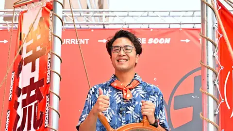 大學課堂打瞌睡怎麼辦?沈伯洋曝出奇制勝的政治話題妙招