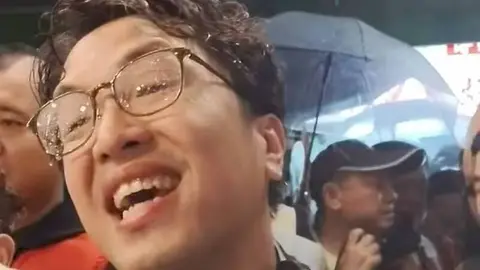 沈伯洋夜市拜票驚傳香氣?粉絲貼文透露體味管理祕訣