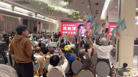 沈伯洋自揭曾因嚴重蕁麻疹一週三急診,感性直言中醫救了他
