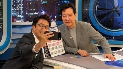 沈伯洋跨同溫層上趙少康節目惹議，藍營內部砲聲隆隆與黃暐瀚神回覆