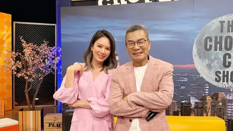 沈玉琳血癌康復喜獲金鐘提名,與 Melody 再度角逐主持大獎