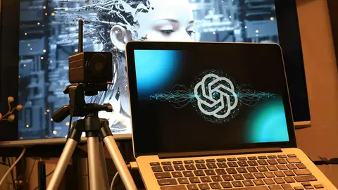 AI 學習樂曲惹議!索尼集團跨海提告 Anthropic 侵害著作權(示意圖)