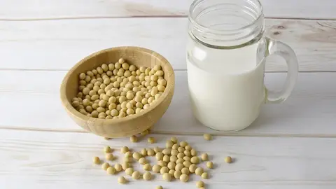健身喝無糖豆漿補蛋白質？當心脂肪含量超越低脂鮮奶（示意圖）