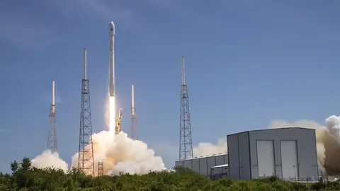 馬斯克旗下企業传筹資1.2兆元,SpaceX傳將大買輝達晶片擴大AI布局(示意圖)