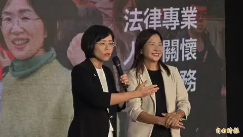 爭取跨域支持!蘇巧慧合體陳品安成立同鄉會後援會