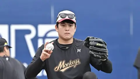 樂天桃猿蘇俊璋登板落淚真相曝光？本人親自澄清是鼻子過敏惹禍