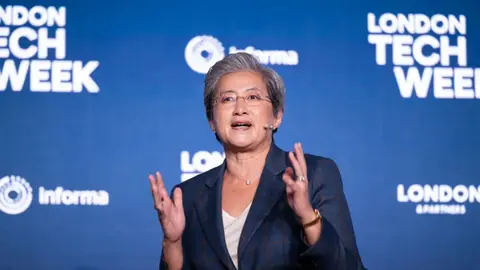 AMD蘇姿丰將出席川習國宴,表態力挺全球科技生態系統與AI信賴