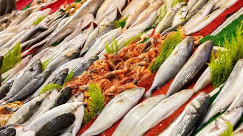 食藥署邊境攔截多款問題進口食品，爭鮮海膽卵重金屬鎘超標兩倍（示意圖）