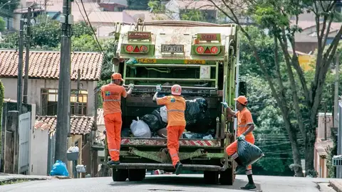 台中垃圾車明日加開收運！連假停收兩天民眾注意（示意圖）