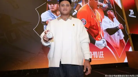 台中超巨蛋砸逾六百億打造，大聯盟球星李灝宇將出席簽約儀式