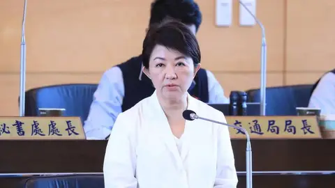 台中市長卸任倒數三個月,盧秀燕回應各國邀請是否再出訪
