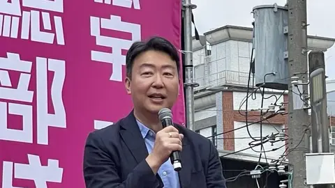 中捷藍線經費爭議升溫，陳世凱批盧秀燕進度停擺