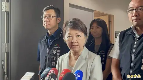 中火燃氣機組將上線 盧秀燕：要求卓榮泰兌現拆除燃煤煙囪承諾