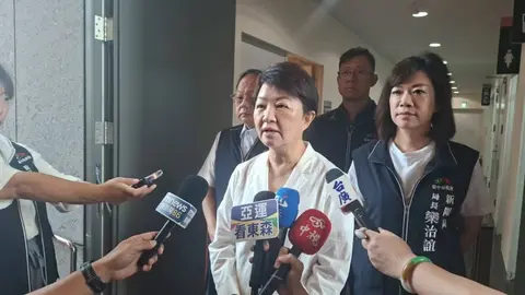 中火燃煤機組拆除有解 盧秀燕：連假收到公文馬上發放燃氣許可