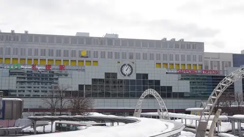 台中水湳轉運中心啟用國道客運,首日營運現場狀況曝光(示意圖)