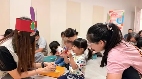 臺南府中社福中心遷新址，新據點結合多樣福利資源重新出發