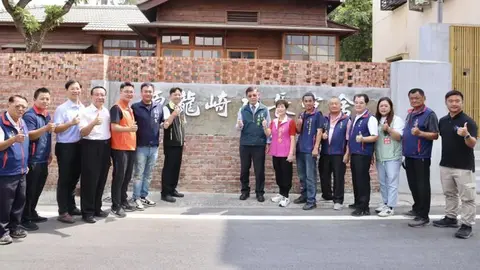 南市斥資3500萬修復龍崎庄長官舍 活化歷史建築再現風華