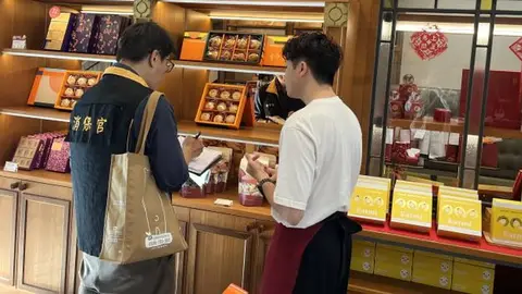 迎接中秋佳節採買潮 台南市府展開專案稽查把關食安與物價