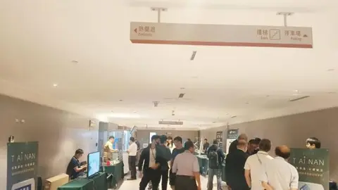 臺南串聯三園區打造金三角，推動智慧製造與綠能