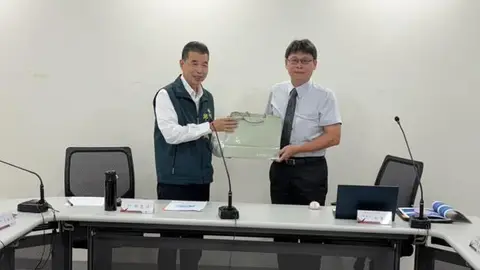 臺南市水利局召開會報精進業務防弊，邀檢察官強化廉政風險管控