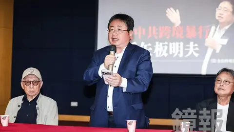 暗喻身世之謎挨轟 綠營反對下台派急喊卡《貍貓換太子》劇碼