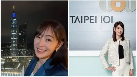 台北101觀景台夜間燈光太刺眼惹議!賈永婕親自回應承諾改善