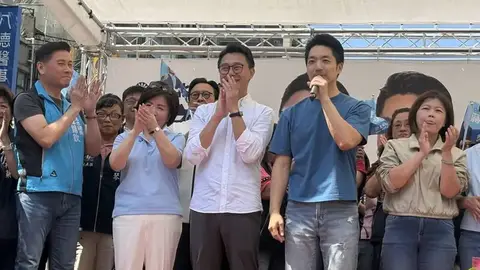 沈伯洋邀辦四場辯論引爭議，蔣萬安與詹為元同台表態