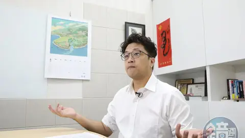台北市長選戰辯論卡關?沈伯洋駁斥要求特定媒體加入