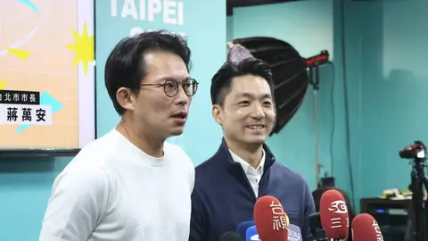 北市首場市長電視辯論敲定 蔣萬安：靜待後續協調
