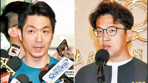 北市選戰差距縮小！最新民調顯示沈伯洋急起直追蔣萬安