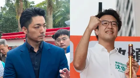 台北市長選局板塊震盪！沈伯洋參選掀熱潮，藍營心態從冷眼轉為正面對決