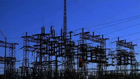 因應AI浪潮用電需求激增，台電啟動15年大型電網擴建工程（示意圖）