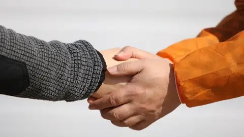 外交部發布高層人事異動,崔靜麟升任史瓦帝尼大使並將深化雙邊合作(示意圖)